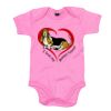 Bio Baby Strampler 100% Bio-Baumwolle Miniaturansicht