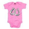 Bio Baby Strampler 100% Bio-Baumwolle Miniaturansicht