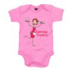 Bio Baby Strampler 100% Bio-Baumwolle Miniaturansicht