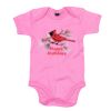 Bio Baby Strampler 100% Bio-Baumwolle Miniaturansicht