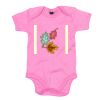 Bio Baby Strampler 100% Bio-Baumwolle Miniaturansicht