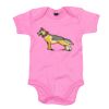 Bio Baby Strampler 100% Bio-Baumwolle Miniaturansicht
