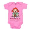 Bio Baby Strampler 100% Bio-Baumwolle Miniaturansicht