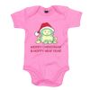 Bio Baby Strampler 100% Bio-Baumwolle Miniaturansicht