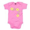 Bio Baby Strampler 100% Bio-Baumwolle Miniaturansicht