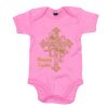 Bio Baby Strampler 100% Bio-Baumwolle Miniaturansicht