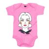 Bio Baby Strampler 100% Bio-Baumwolle Miniaturansicht