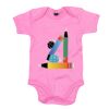 Bio Baby Strampler 100% Bio-Baumwolle Miniaturansicht