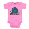 Bio Baby Strampler 100% Bio-Baumwolle Miniaturansicht