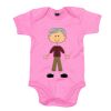 Bio Baby Strampler 100% Bio-Baumwolle Miniaturansicht
