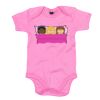 Bio Baby Strampler 100% Bio-Baumwolle Miniaturansicht
