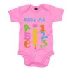 Bio Baby Strampler 100% Bio-Baumwolle Miniaturansicht
