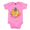 Bio Baby Strampler 100% Bio-Baumwolle Miniaturansicht