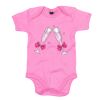 Bio Baby Strampler 100% Bio-Baumwolle Miniaturansicht