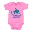 Bio Baby Strampler 100% Bio-Baumwolle Miniaturansicht