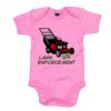 Bio Baby Strampler 100% Bio-Baumwolle Miniaturansicht