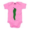 Bio Baby Strampler 100% Bio-Baumwolle Miniaturansicht