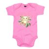 Bio Baby Strampler 100% Bio-Baumwolle Miniaturansicht