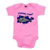 Bio Baby Strampler 100% Bio-Baumwolle Miniaturansicht
