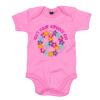 Bio Baby Strampler 100% Bio-Baumwolle Miniaturansicht