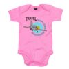 Bio Baby Strampler 100% Bio-Baumwolle Miniaturansicht
