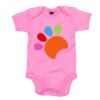 Bio Baby Strampler 100% Bio-Baumwolle Miniaturansicht