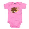 Bio Baby Strampler 100% Bio-Baumwolle Miniaturansicht