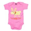 Bio Baby Strampler 100% Bio-Baumwolle Miniaturansicht