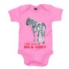 Bio Baby Strampler 100% Bio-Baumwolle Miniaturansicht
