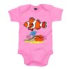 Bio Baby Strampler 100% Bio-Baumwolle Miniaturansicht