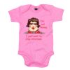 Bio Baby Strampler 100% Bio-Baumwolle Miniaturansicht