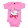 Bio Baby Strampler 100% Bio-Baumwolle Miniaturansicht