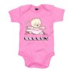 Bio Baby Strampler 100% Bio-Baumwolle Miniaturansicht
