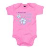 Bio Baby Strampler 100% Bio-Baumwolle Miniaturansicht