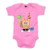 Bio Baby Strampler 100% Bio-Baumwolle Miniaturansicht