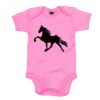 Bio Baby Strampler 100% Bio-Baumwolle Miniaturansicht