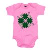 Bio Baby Strampler 100% Bio-Baumwolle Miniaturansicht