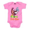 Bio Baby Strampler 100% Bio-Baumwolle Miniaturansicht