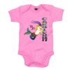 Bio Baby Strampler 100% Bio-Baumwolle Miniaturansicht