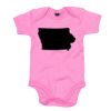Bio Baby Strampler 100% Bio-Baumwolle Miniaturansicht