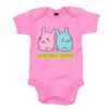 Bio Baby Strampler 100% Bio-Baumwolle Miniaturansicht
