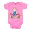 Bio Baby Strampler 100% Bio-Baumwolle Miniaturansicht