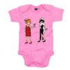 Bio Baby Strampler 100% Bio-Baumwolle Miniaturansicht