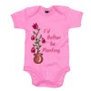 Bio Baby Strampler 100% Bio-Baumwolle Miniaturansicht