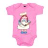 Bio Baby Strampler 100% Bio-Baumwolle Miniaturansicht