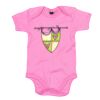 Bio Baby Strampler 100% Bio-Baumwolle Miniaturansicht