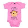 Bio Baby Strampler 100% Bio-Baumwolle Miniaturansicht