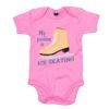 Bio Baby Strampler 100% Bio-Baumwolle Miniaturansicht
