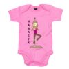 Bio Baby Strampler 100% Bio-Baumwolle Miniaturansicht