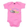 Bio Baby Strampler 100% Bio-Baumwolle Miniaturansicht